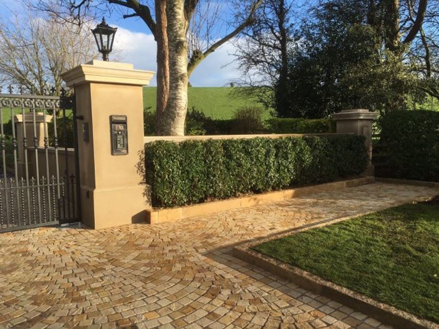 Sandstone Kerbstone