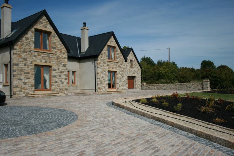 Granite Kerbstone