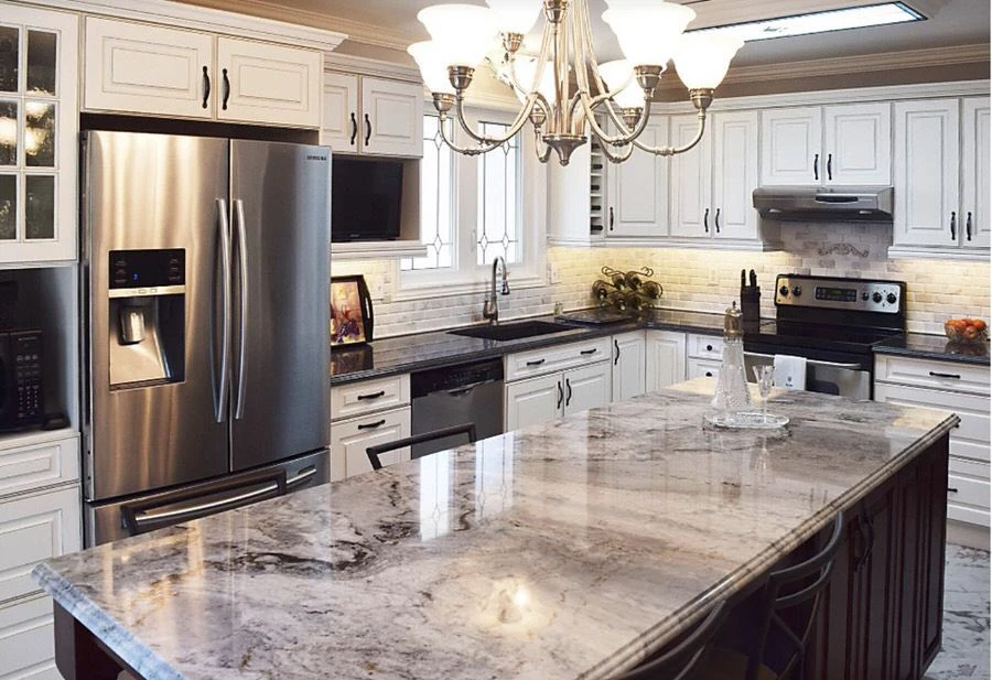 Blue River Marble Kitchen2