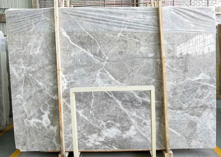 Venus Grey Marble Slab