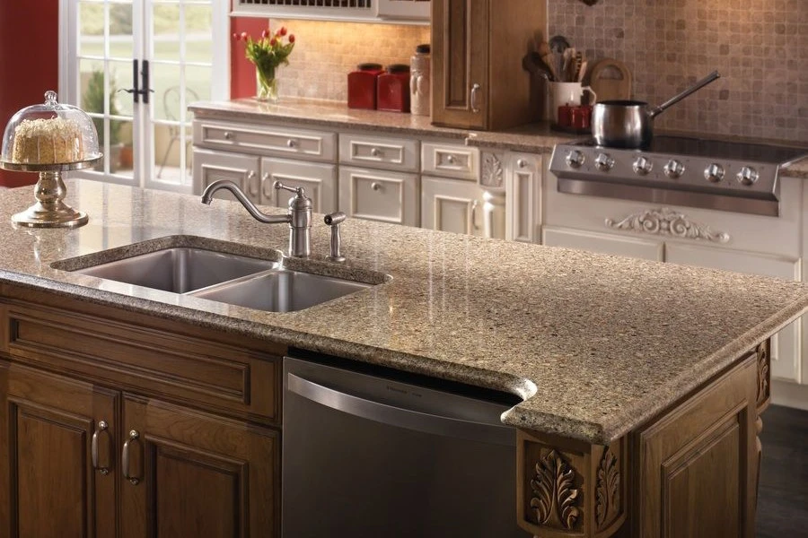 Silestone Alpina White Silestone Alpina White